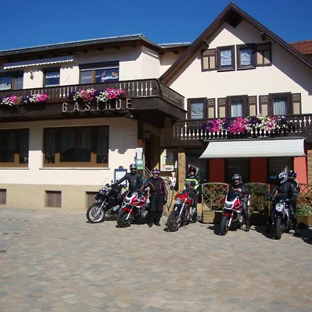 Landgasthof Und Zum Loewen Hotel 3*