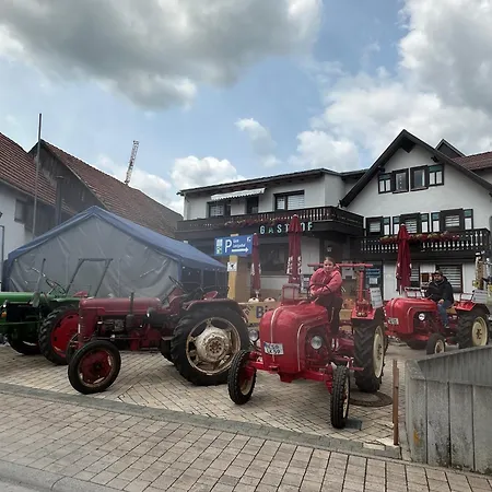 Hotel Landgasthof Und Zum Loewen