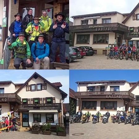 Landgasthof Und Zum Loewen Otel 3*